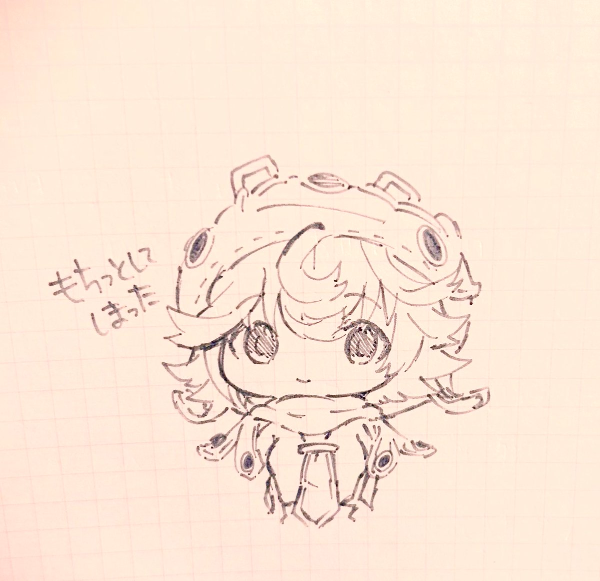 ぽてこ🐿 tweet media