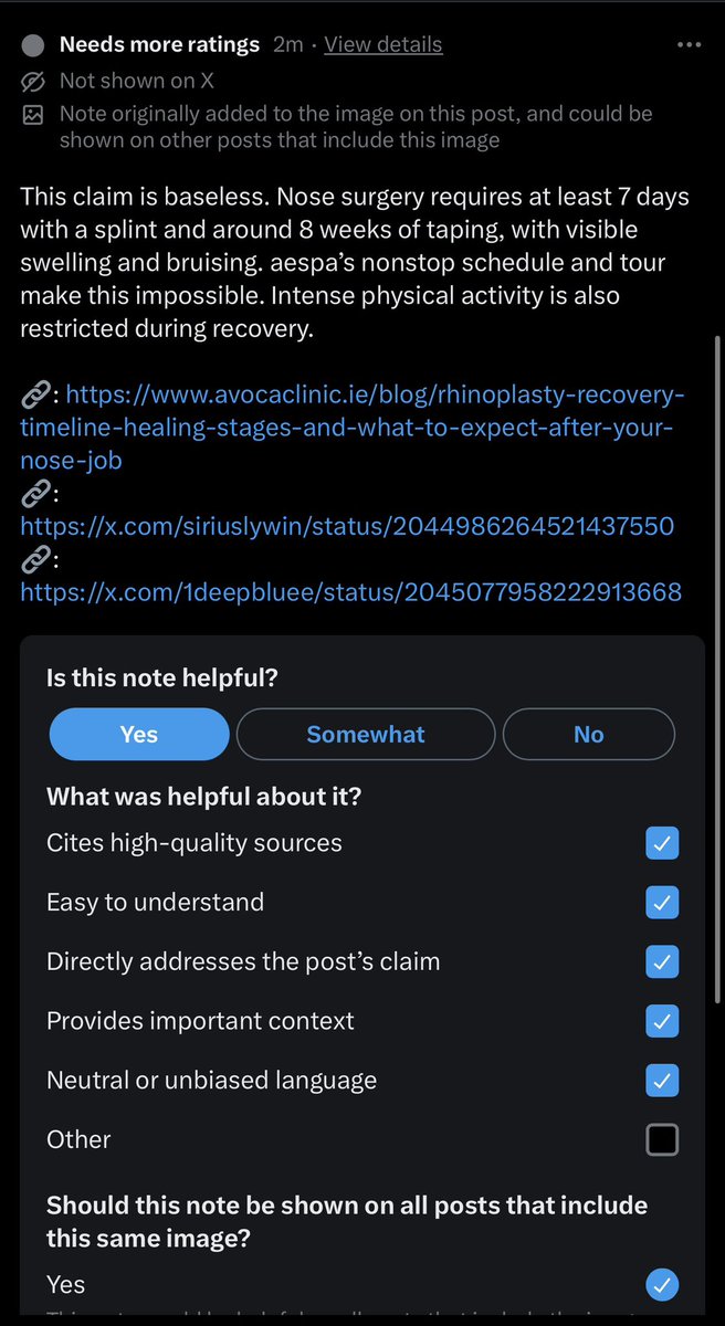 ae community notes tweet media