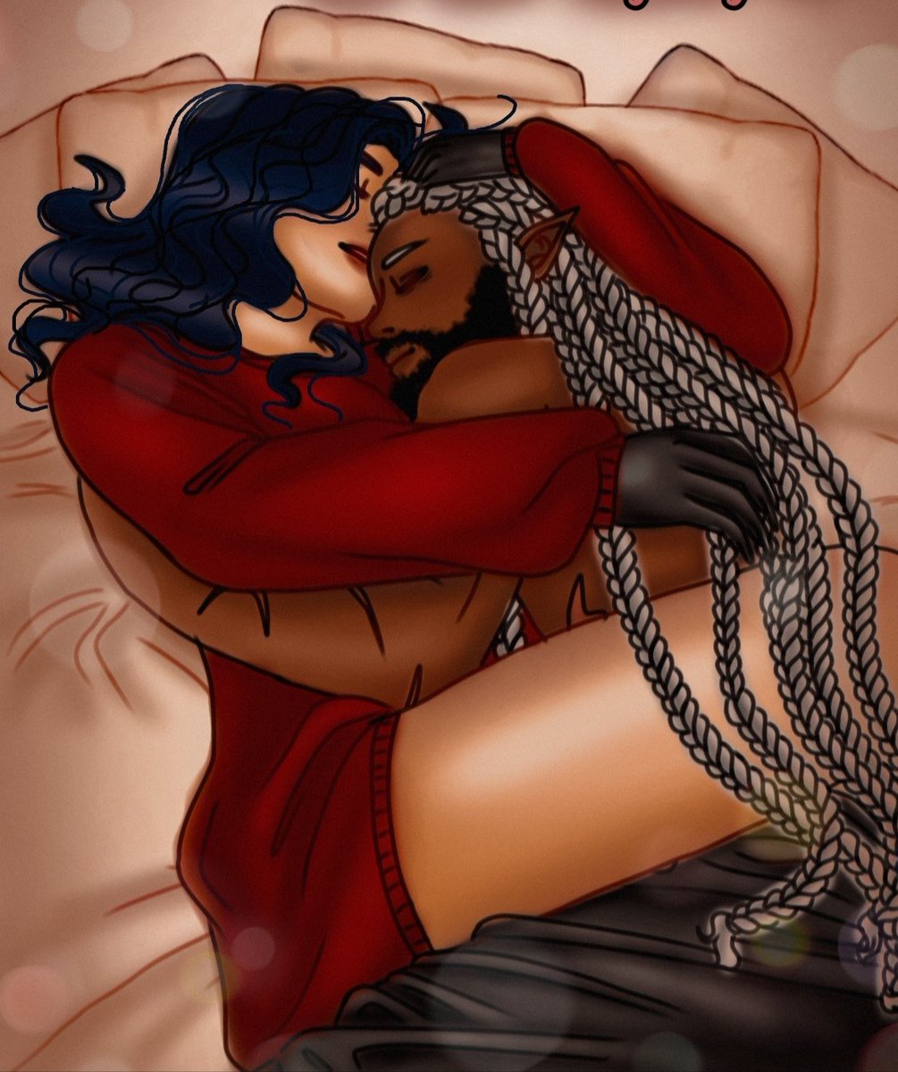 Vera Aiuchi OPEN COMMS🥀Demon Geisha🥀🔞 tweet media