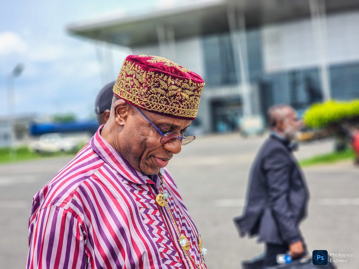 High Chief Lawrence Igbins Okoro tweet media