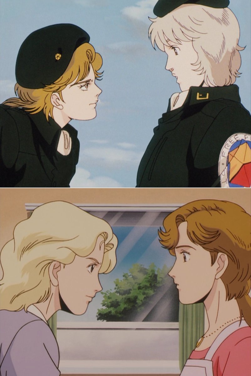 Legend of the Galactic Heroes MOMENTS tweet media