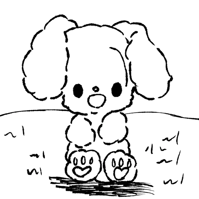 落書きホイップちゃん 