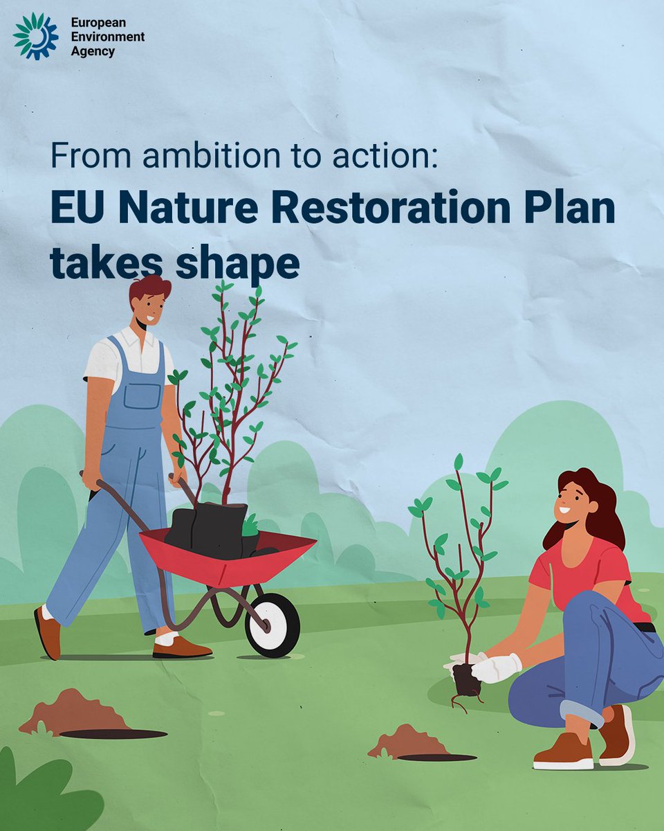 EU EnvironmentAgency tweet media