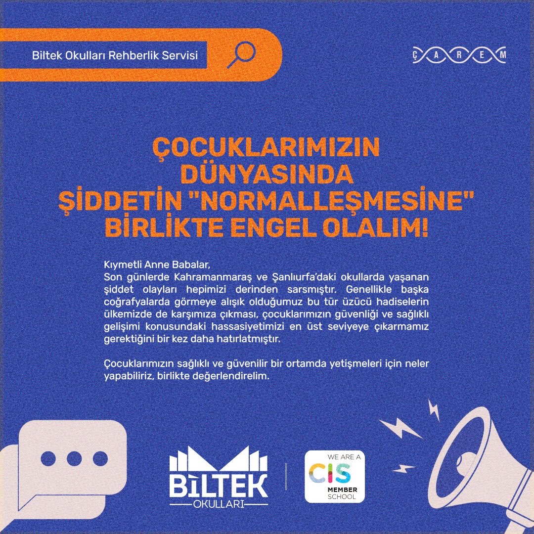 Biltek Okulları tweet media