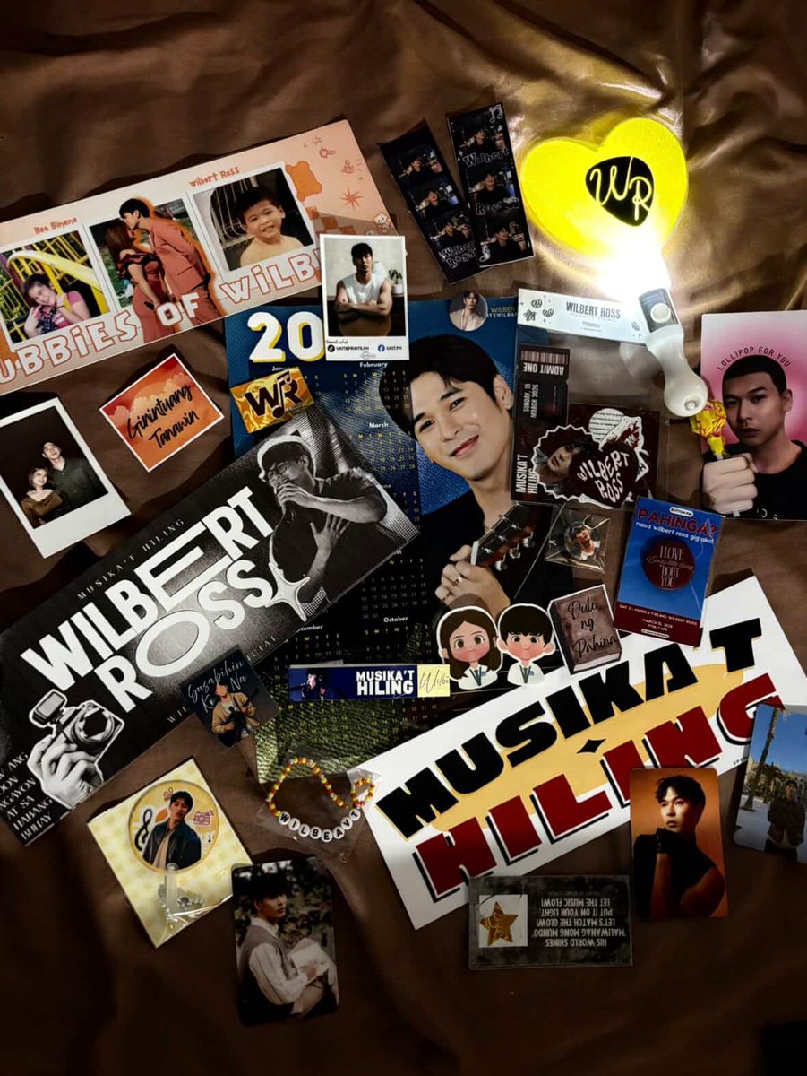 katecavida0804's tweet photo. Finally, naayos ko na lahat ng freebies and trades na nakuha ko from Viva One: The Next Fan Take Over and Wilbert Ross: Musika't Hiling Day 2. It was fun handling trades and getting freebies. Which one is your fave? 

See you at the next event! @itswilbertross @beabinene https://t.co/tb2J22Ds1P
