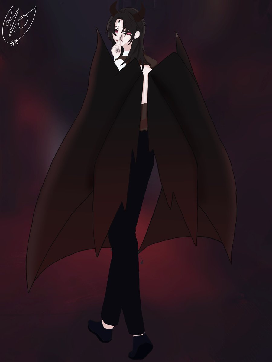 레브 (살기 위해 급전 커미션 받는중) tweet media