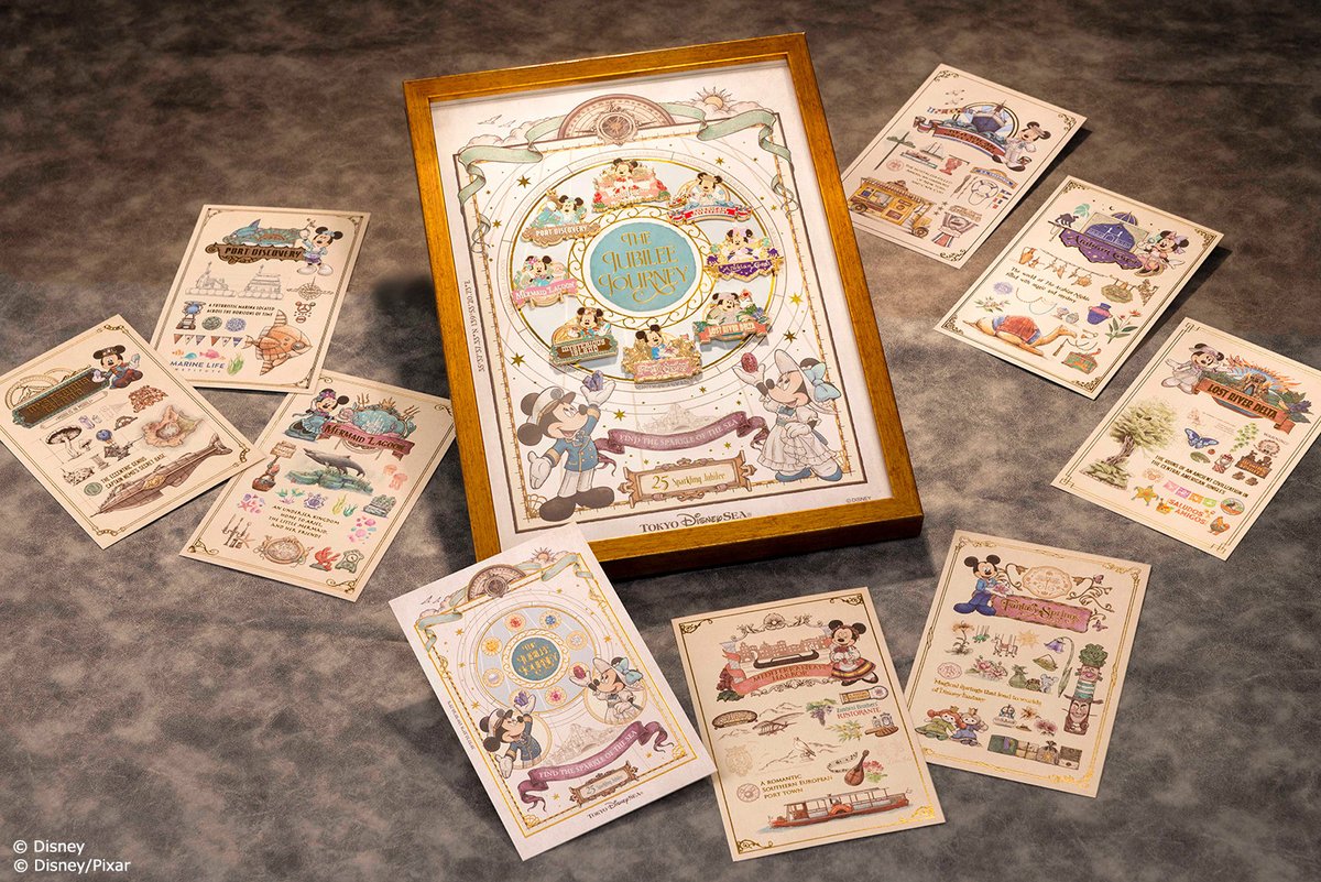 東京ディズニーリゾートPR【公式】 tweet media