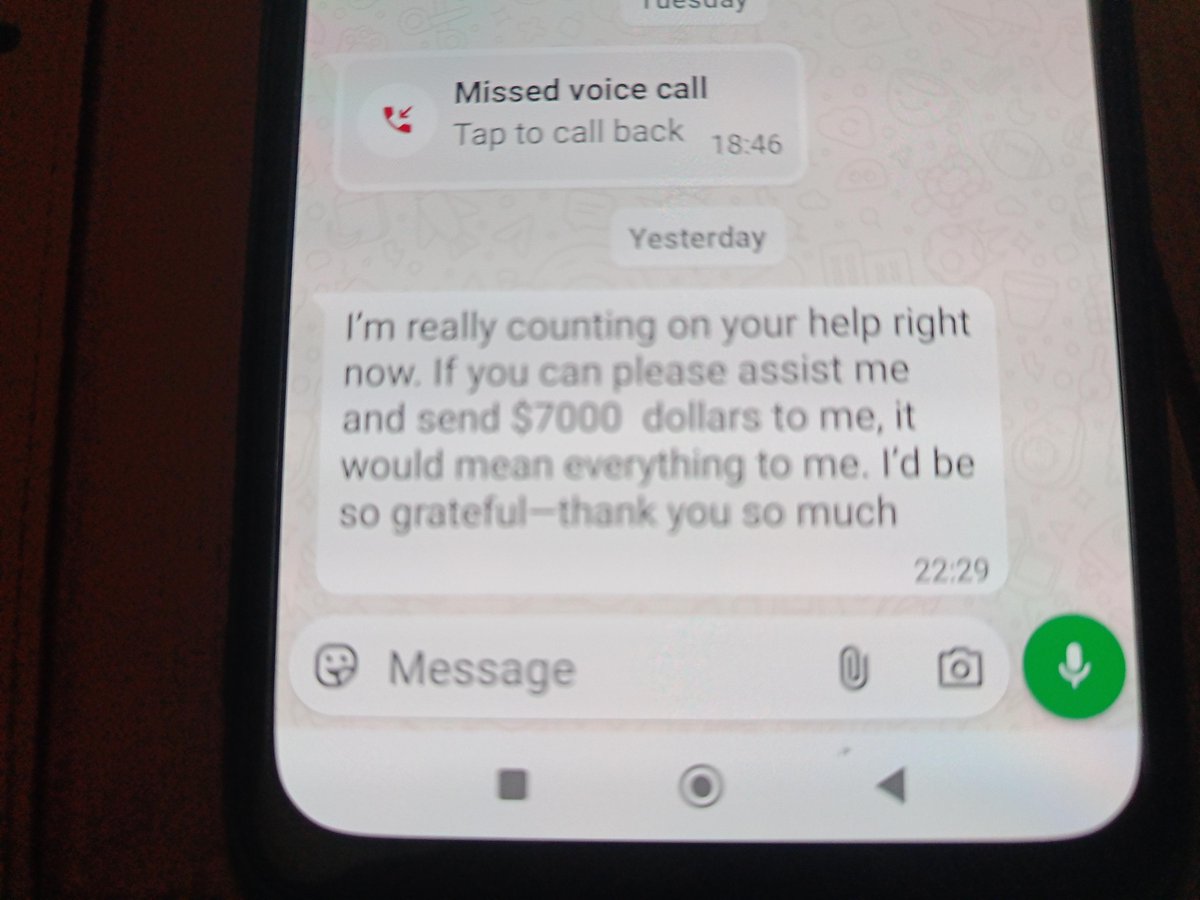 ScamBaitCentral's tweet photo. https://t.co/Kko0T7p8Dl