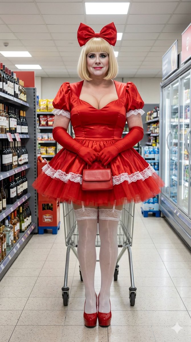 It’s maid Monday my lovely people 💋❤️
Hope you all have a wonderful day, just out doing they weekly shop💋❤️
#maidmonday