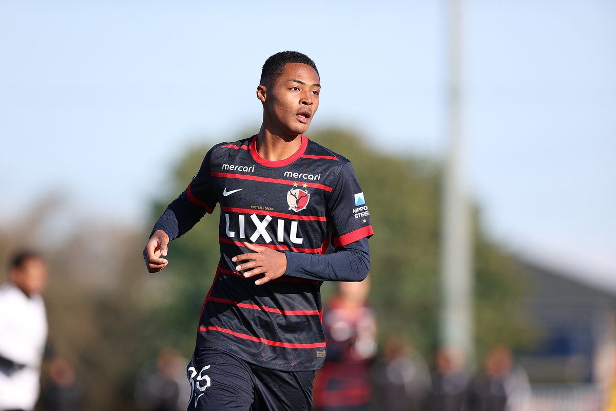 元砂 晏翔仁 ウデンバ選手が、AFC U17アジアカップ サウジアラビア2026