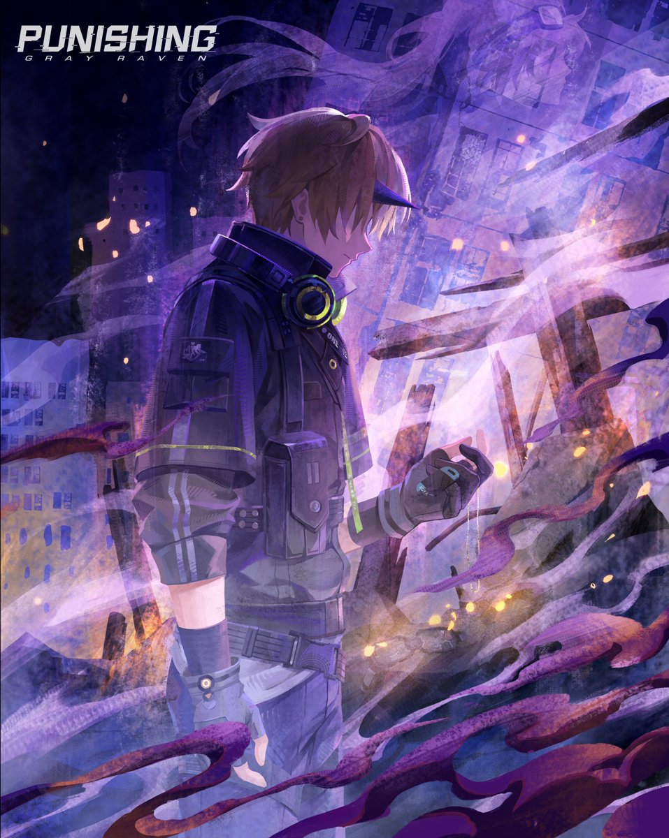 Punishing: Gray Raven tweet media