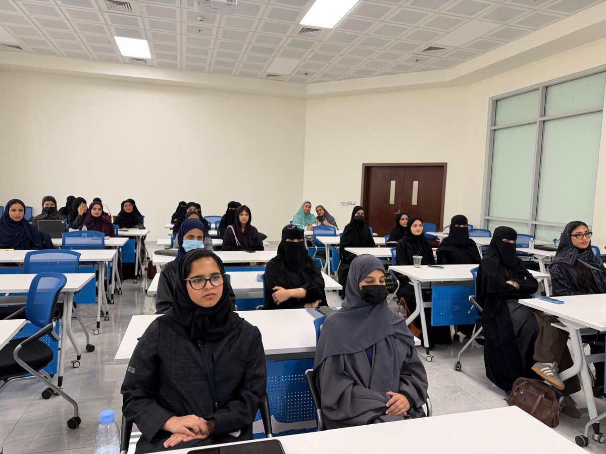 أخبار جامعة جدة tweet media