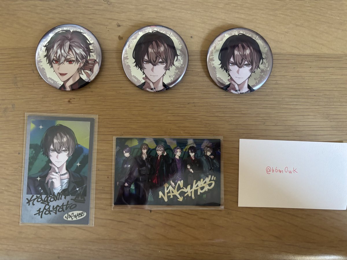 こんにゃく(取引垢) tweet media