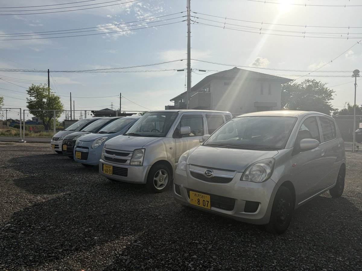 M's Garage STAFF 狭山柏原店 tweet media
