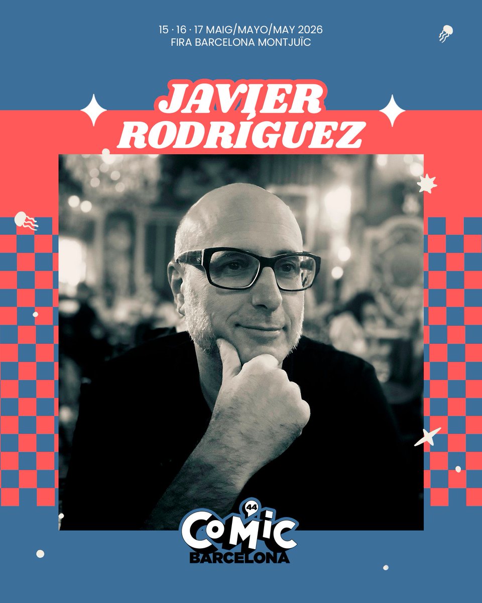 COMIC BARCELONA tweet media