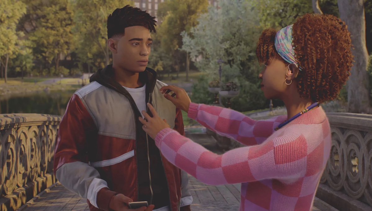 555_ymss_000's tweet image. 逃げ出した怪物と執拗な追跡。

ヒーローの葛藤と街を守る決意を最高峰のグラフィックで。
長尺動画のため、朝の作業用BGMや英語リスニングにも最適です。

最高画質のNYへ、いってらっしゃい。 youtu.be/x-jQPFULAUE

#SpiderMan2 #Marvel #ImmersiveExperience