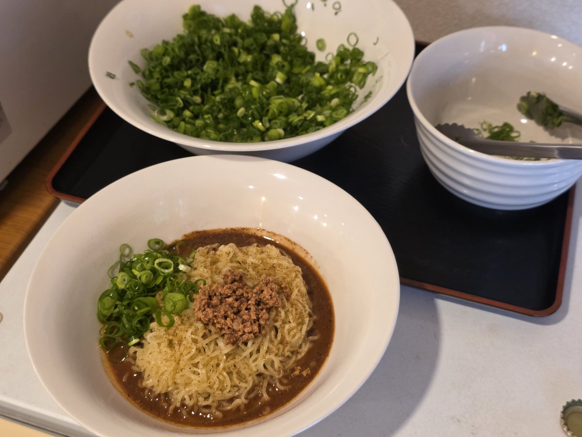 佐竹製麺 tweet media