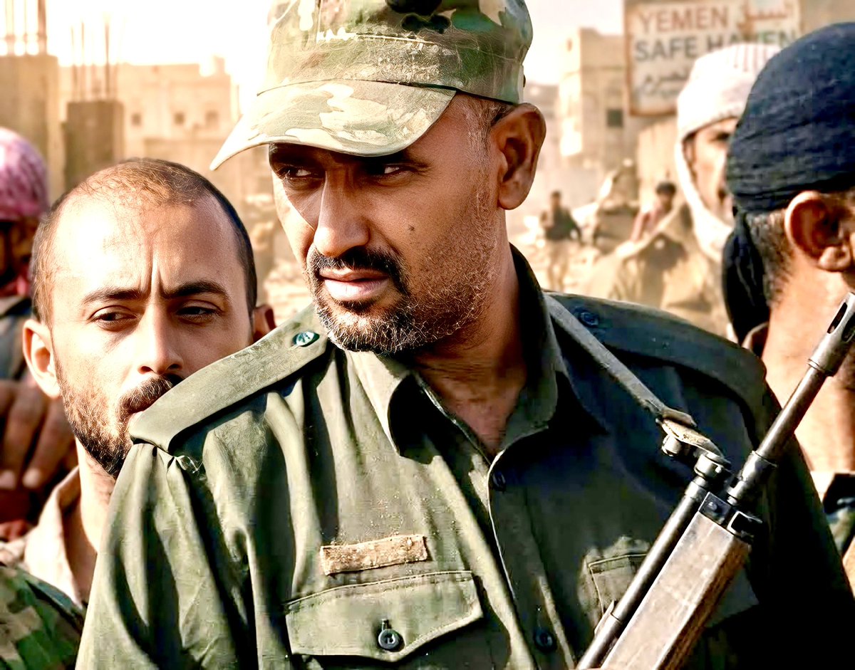 كنا معك في بداية المشوار .. وسنوفي معك لآخر المشوار .. 
#الجنوب_دولتنا_وعيدروس_رئيسنا 

انتهى