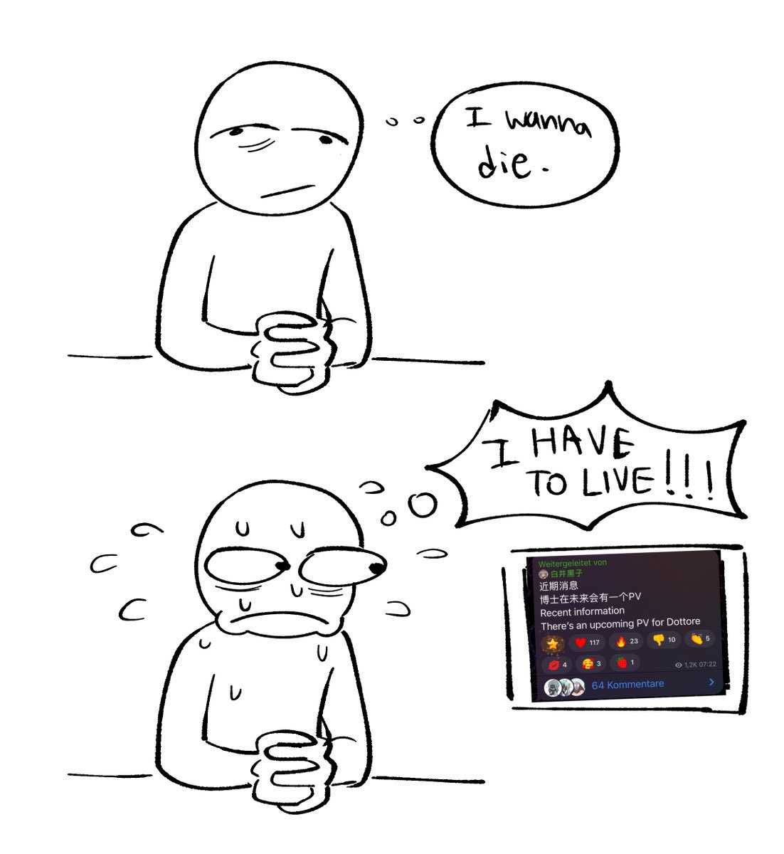 Daily Dottore˚₊‧꒰ა🧪 tweet media