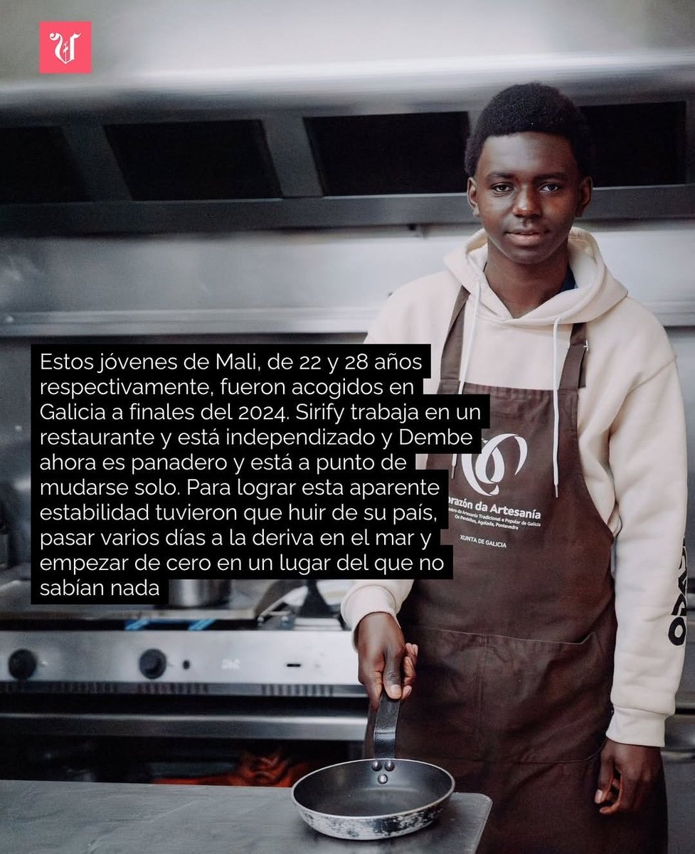 Llegaron a Galicia en 2024 desde Canarias tras haber entrado ilegalmente al país.

En 2026 ya se pueden independizar.

El PPSOE lo tiene claro. Los inmigrantes por delante de los españoles.