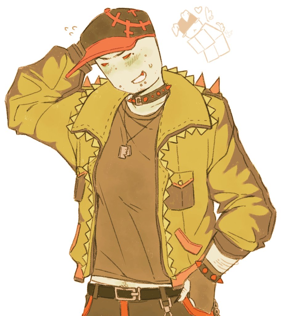 wlwtoxichero's tweet image. #toxichero yuri, spaceman put that shit on #blocktales