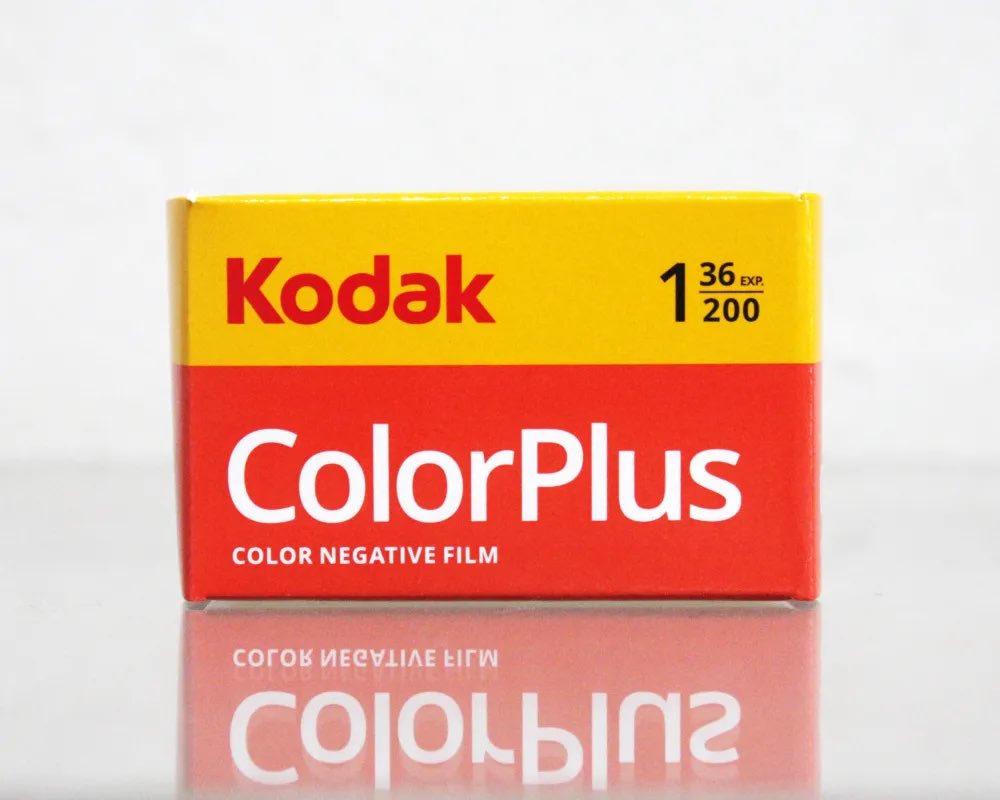 photoyoshioka's tweet image. Kodak ColorPlus200　135-36枚撮り（ニューパッケージ） photoyoshioka.shop-pro.jp/?pid=60560701

自然な発色！シャープな描写！ #使いやすい感度200のカラーネガフィルムです。
#kodak
#カラープラス200
#門真市写真屋