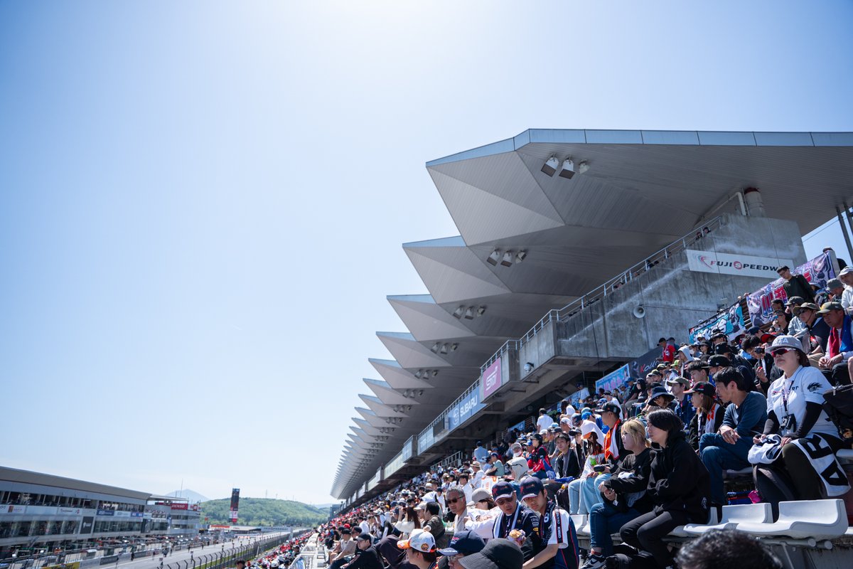 富士スピードウェイ / FUJI SPEEDWAY tweet media