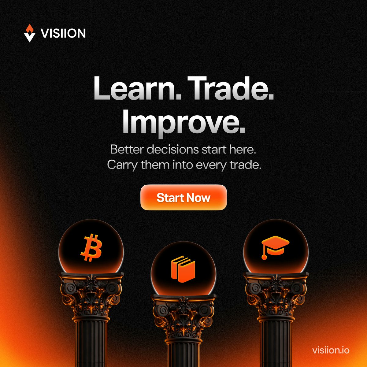 Visiion_io's tweet photo. There’s a version of you that trades differently.

More controlled. More consistent.

And way closer than you think. https://t.co/zTIQxHApkb