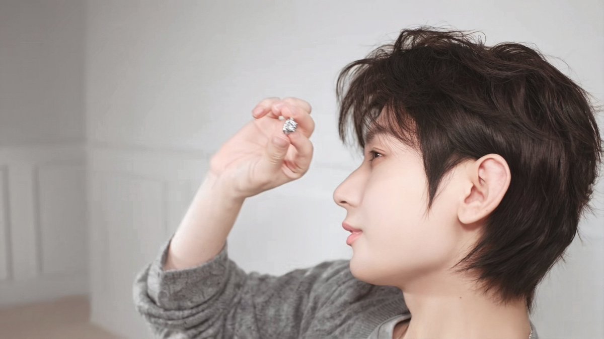 CHENG YI THE MAN YOU ARE