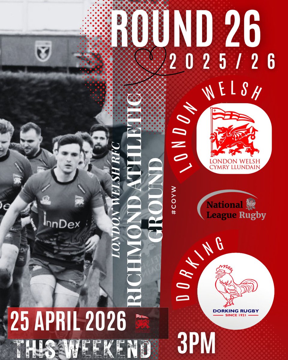 London Welsh RFC tweet media