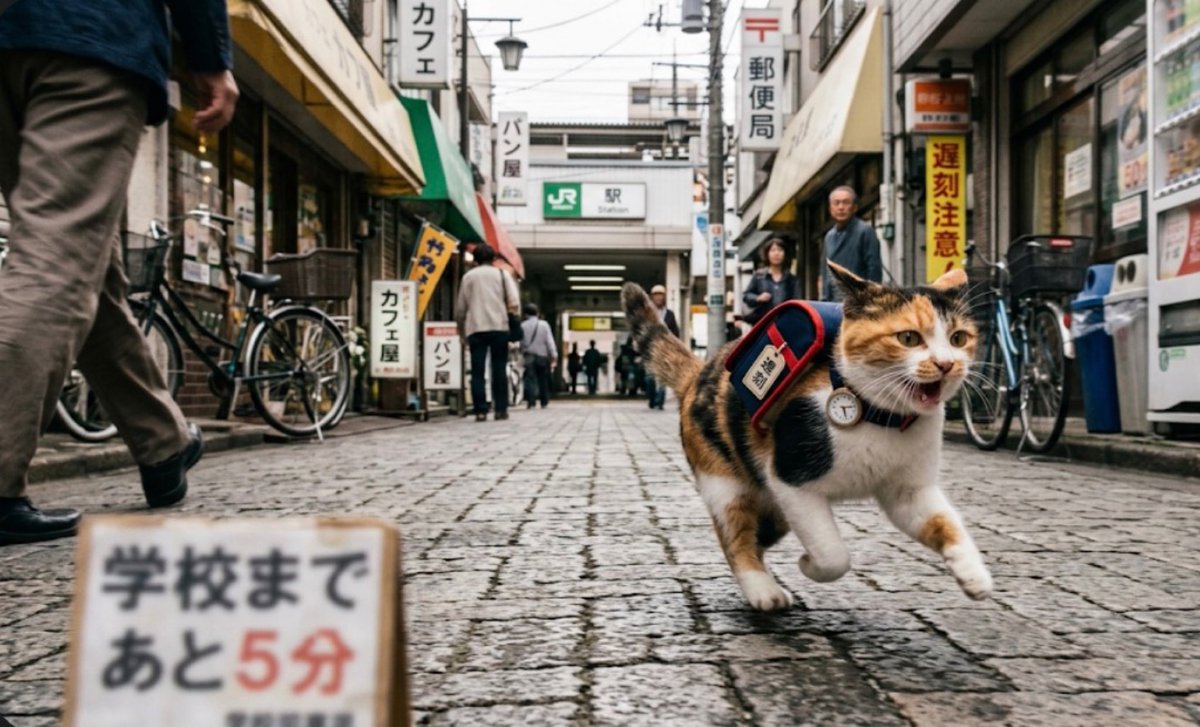 ここは tweet media