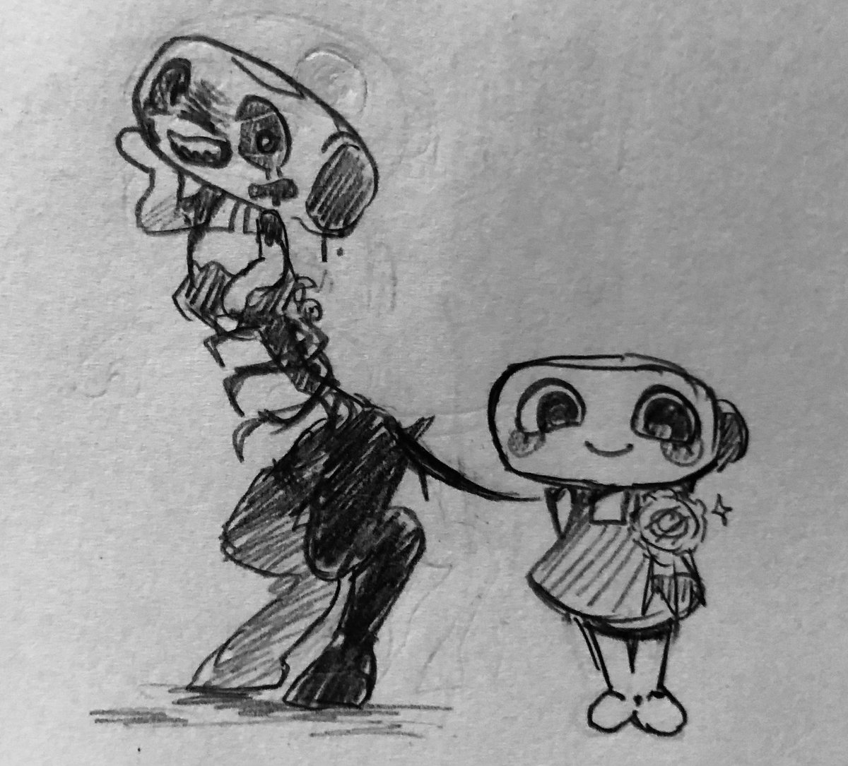 ささみ tweet media