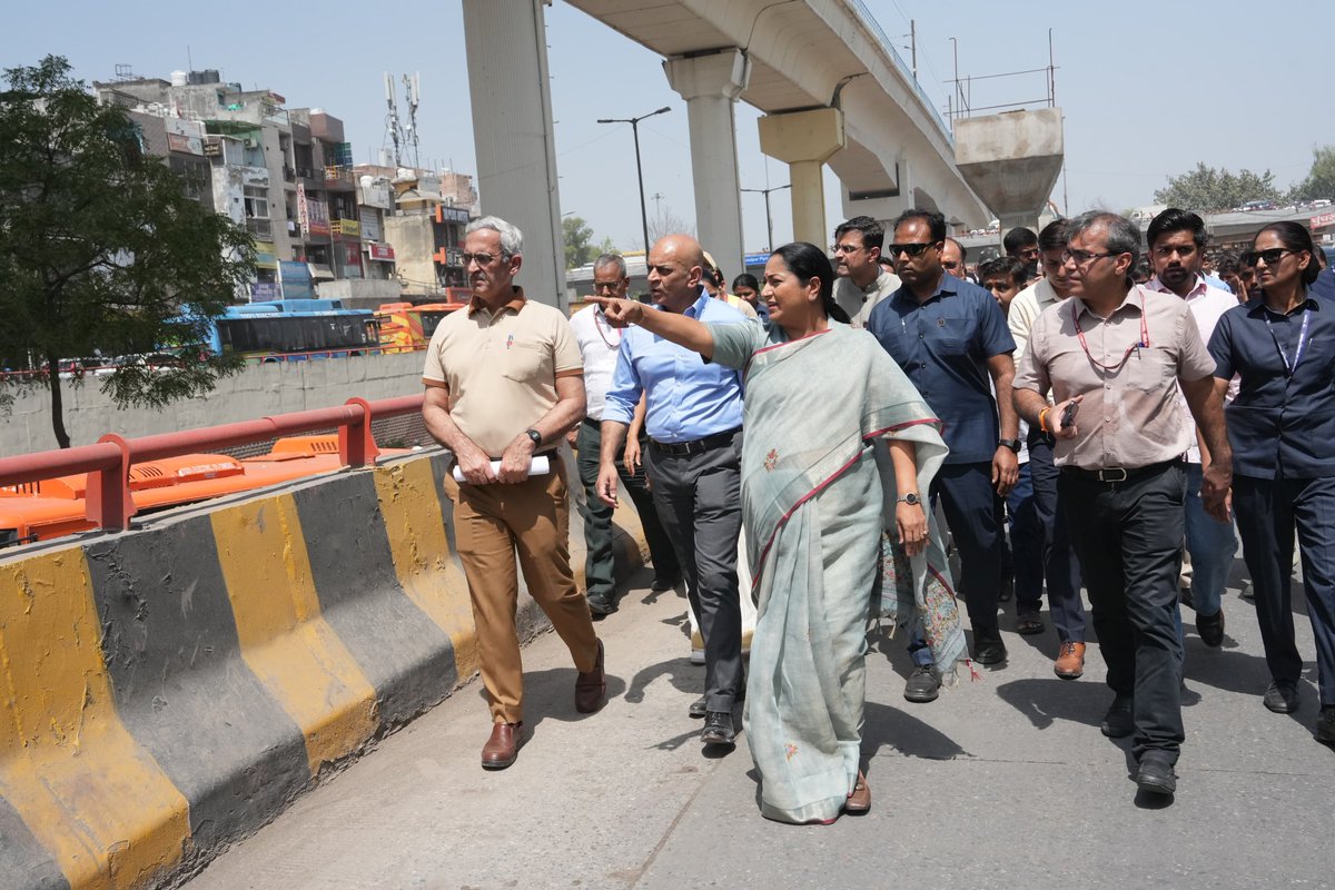 Rekha Gupta tweet media