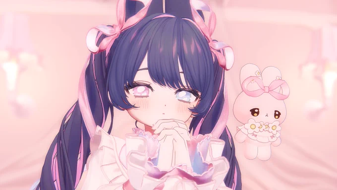 フィユエちゃん&amp;むむぷりちゃん買っちゃった…… かわいいよぉ…