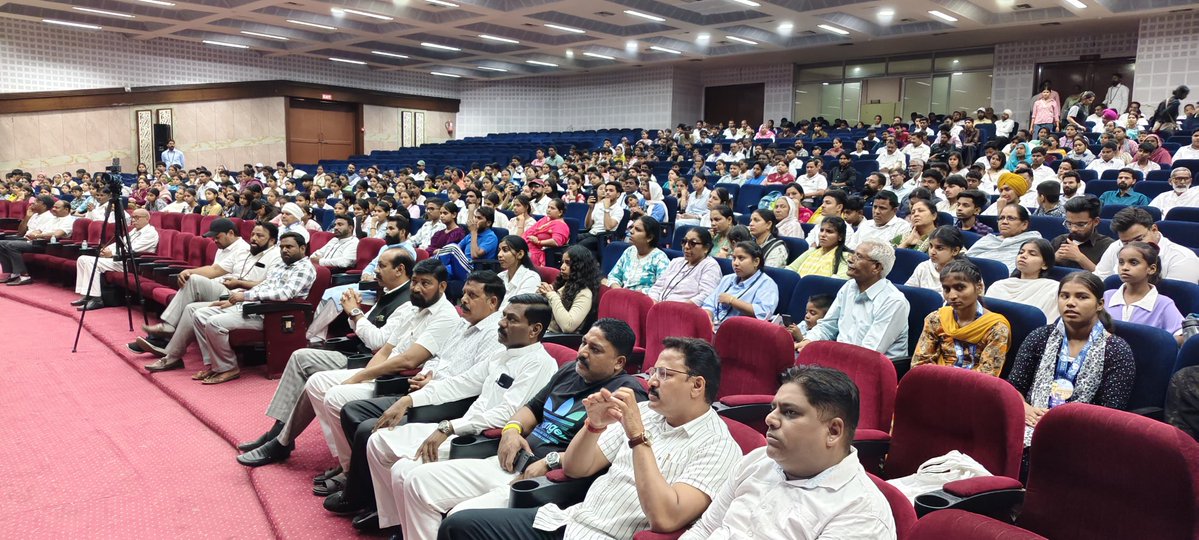 Dr. Ajay Dutt tweet media