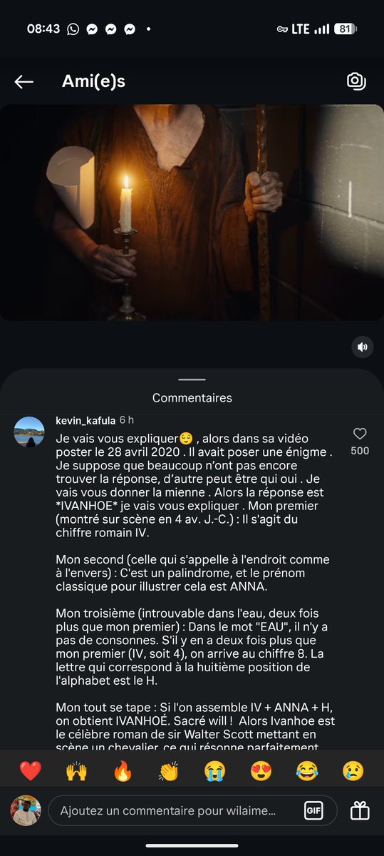 ServanAhougnon's tweet photo. MDR génération Wilaime on a dit https://t.co/WjnBtsDf4X