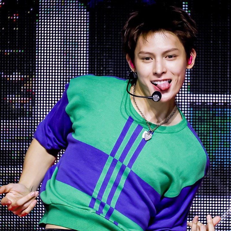 re: james tweet media