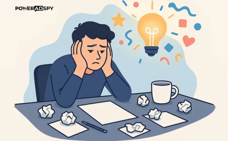 PowerADSpy's tweet image. If your ads worked last month but not now,
it’s probably not your targeting.
It’s creative fatigue.

What helps 👇
• Refresh creatives early
• Change hooks, not just visuals
• Rotate formats
• Use data, not guesswork

Read the blog - shorturl.at/AHTyH

#FacebookAds