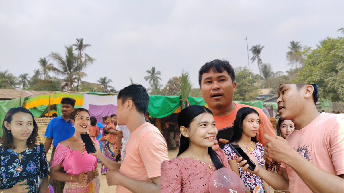 tnhdearromance's tweet photo. 2026 နှစ်သစ်မှာ အမှတ်တရတစ်ခုအ��ီနက် ရပ်ရွာရဲ့ ပျော်ရွှင်မှူတိပြည့်စုံနိုင်အောင်....
သူရို့အပြော /ဟန်ပန်အမူအရာတိ 

ပြီးပြည့်စုံညီစွာအား စောင့်မျော်ကြည့်ရှုပီးပါရန်..
#tnhinfodr #ရပ်ရွာ #လူပျိုအပျို #မွီးရပ်မြီ 
https://t.co/FAR216rqr1

https://t.co/2CwSUcCnY4 https://t.co/hvdHNZRpJG