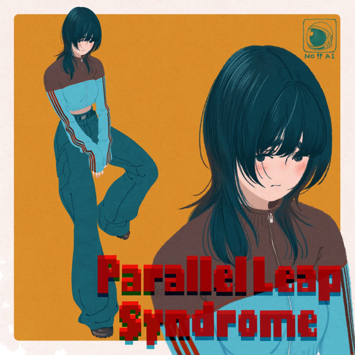 パラレルリープシンドローム 第5巻、4/30(木)発売です！！ 何卒