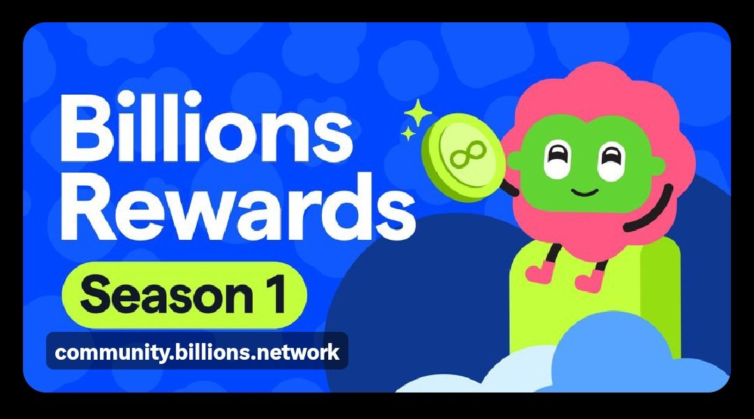 Lfgdeep's tweet photo. Billions Registration Update

𖥔 Register to secure your Season 1 progress
https://t.co/CsZcUUD61u

Opens: April 20 – 7AM UTC 
Closes: April 24 – 7AM UTC 

More details:
https://t.co/8A2imY9CX3 https://t.co/mrSpmX4Q65