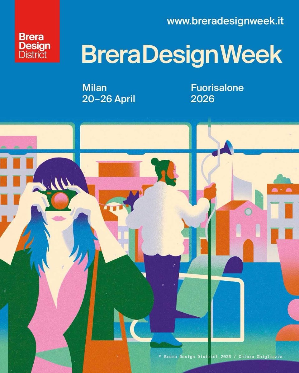 BeforeF20577's tweet photo. 【We will exhibit at Brera Design District 2026.】

BEFORE VINTAGE FURNITURE presents furniture made from wood that had lost its place in the market.

Each piece is numbered and designed to age together with its owner, becoming a future vintage over time.

We look forward to welcoming you.

Furniture, Made to Become Vintage.

📍 Via Brera 16, 20121 Milano
🕒 4/20-26  10:00–19:00

© Brera Design District 2026
Illustrazioni di Chiara Ghigliazza

#breradesigndistrict #salonedelmobile2026
#ミラノサローネ2026  #ブレラデザインディストリクト