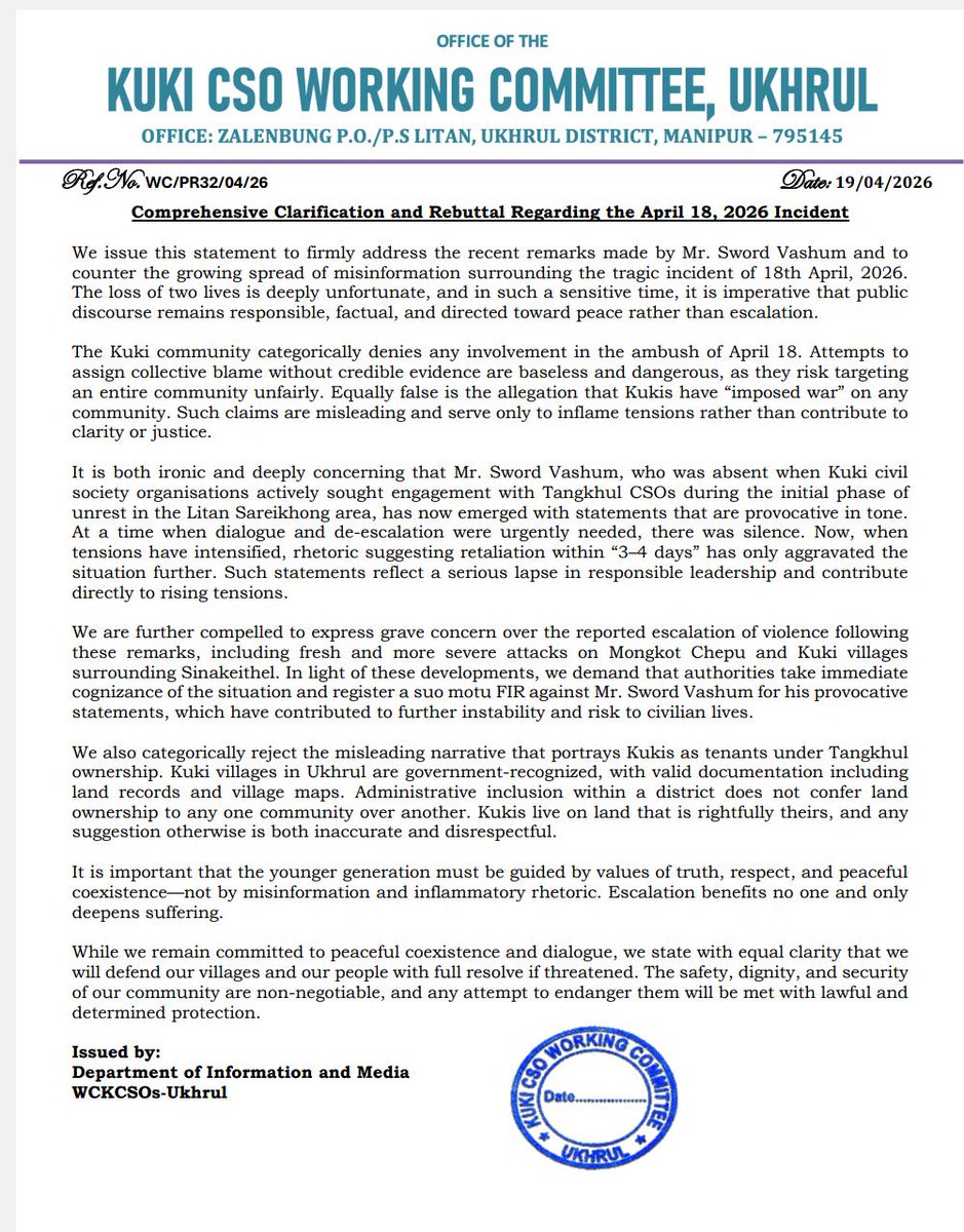 Seimin Doungel tweet media