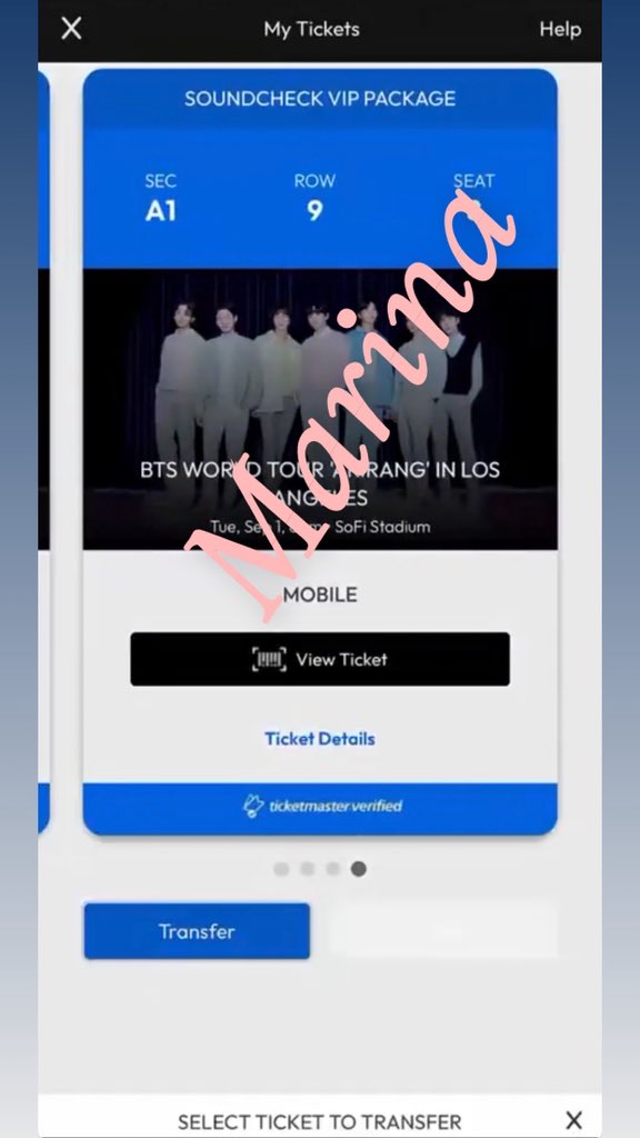 marina 💫 tweet media