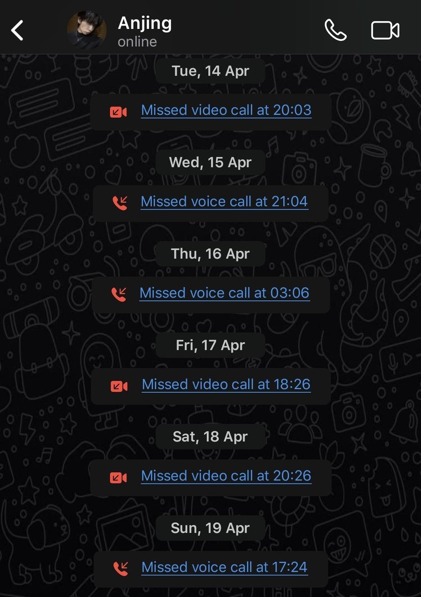 lostared's tweet photo. Isi roomchat sebelumnya. https://t.co/DAnZJBPcK1