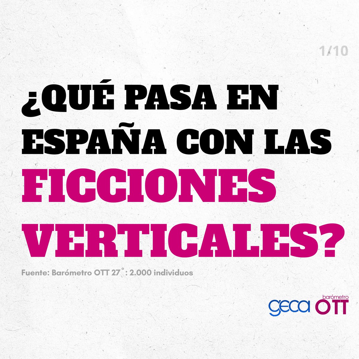 GECA Consultora Audiovisual tweet media