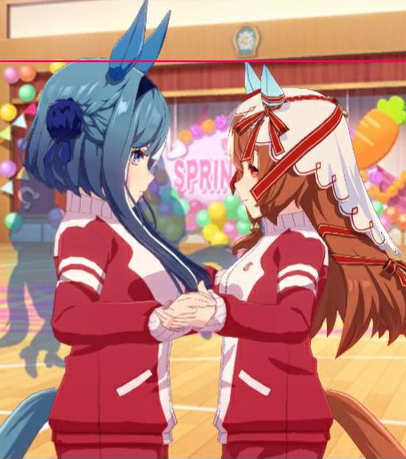 guoshi_yaps's tweet image. STILL'S EARS DON'T EVEN TEACH THE TOP OF ARUVU'S HEAD I'M
Tiniest little hamster of a horsegirl oh my god