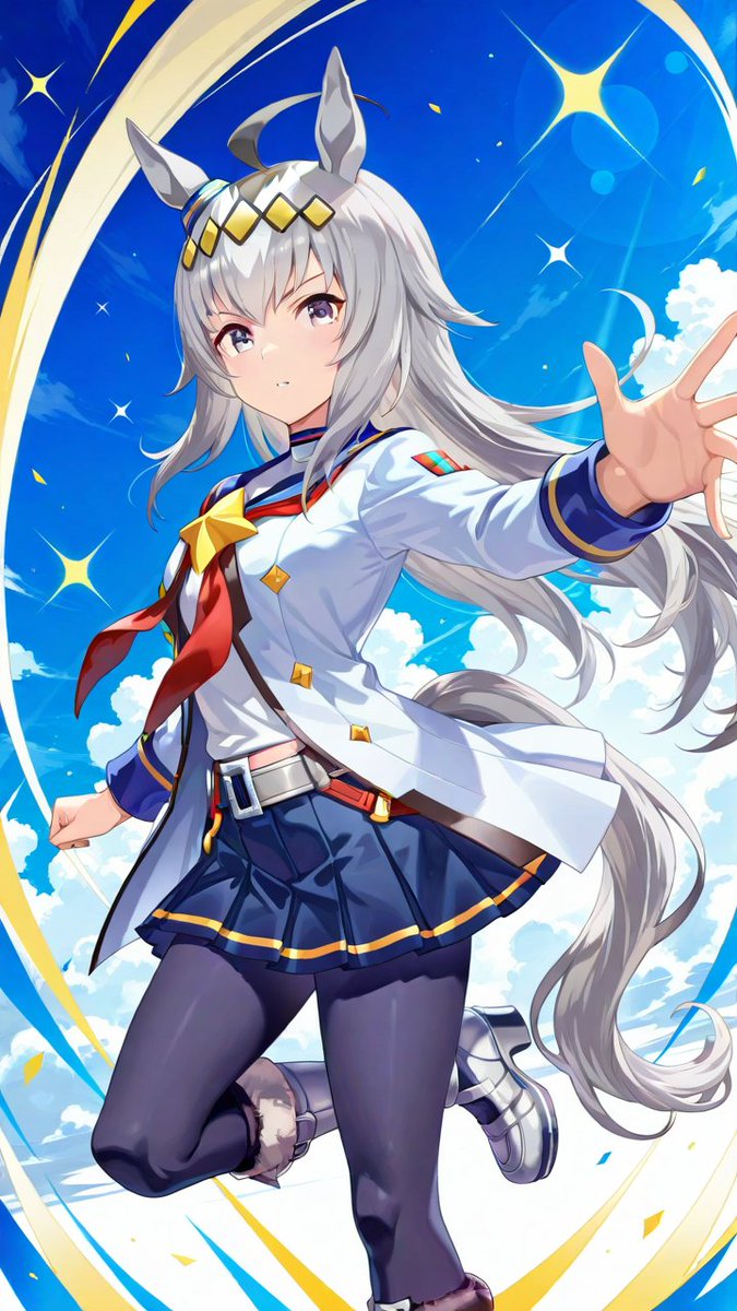 ノーツ／ウマ娘専門 tweet media