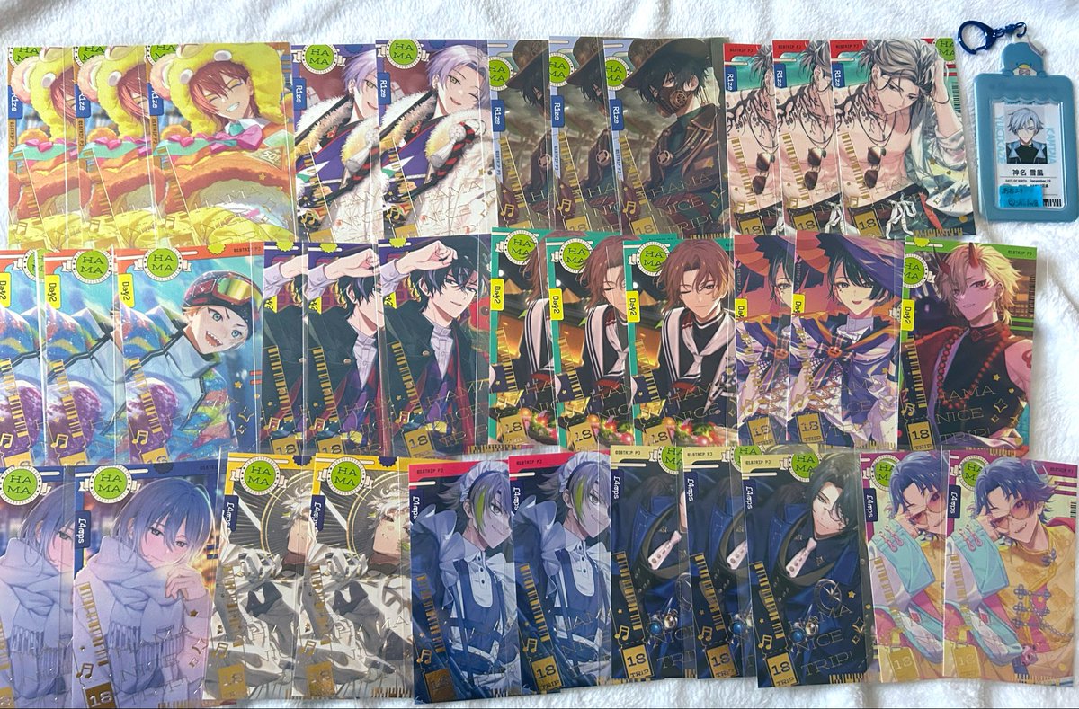 あおユラ@取引垢 tweet media