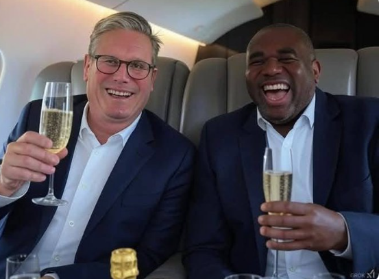 BeekeeperMl's tweet image. #2TierKeir is the #Leader of #Liebour
We all know that the #OneKeir tells lies

But @DavidLammy is increasingly being mentioned in the panic &amp;amp; scramble
where will #DavidLammy be by teatime
#NextPM?
or sat next to #JeremyCorbyn as an independent, maybe in the #Greens by Wednesday?